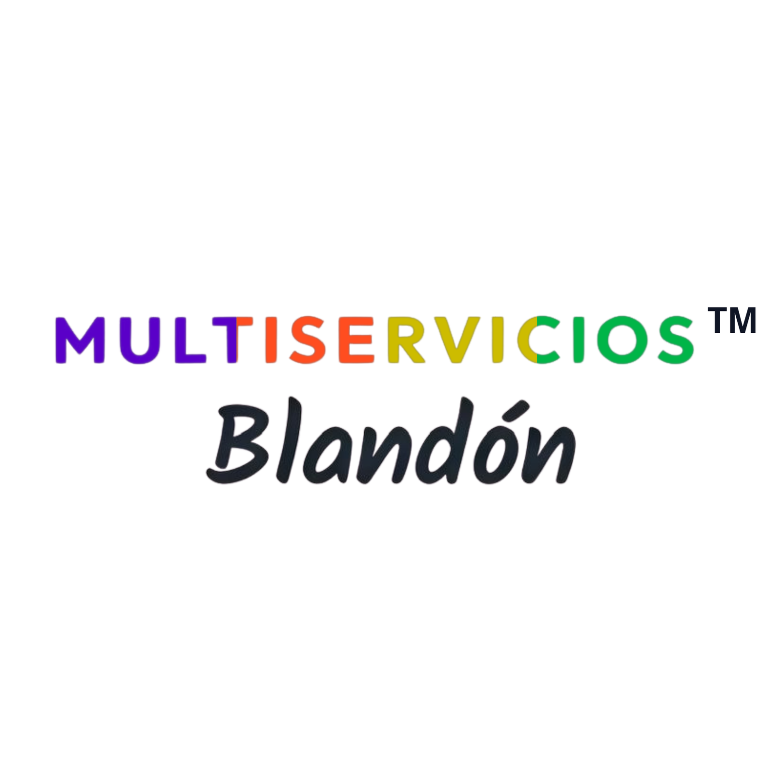 Logo Multiservicios Blandón